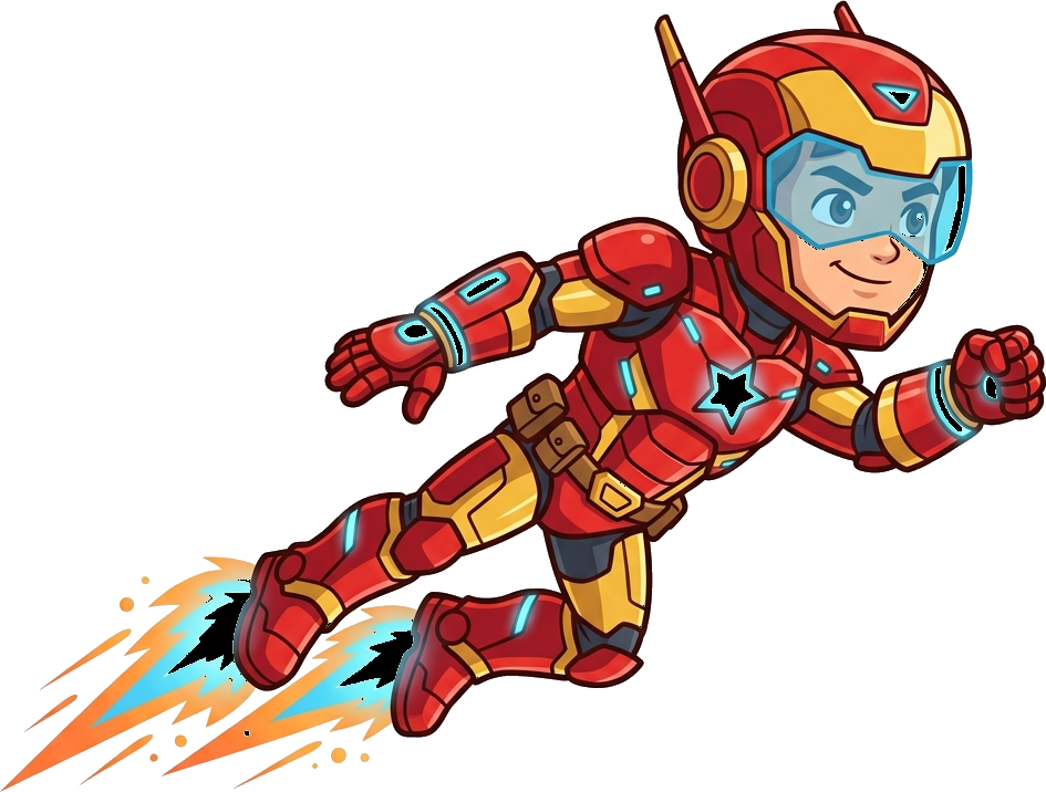 Iron Kid